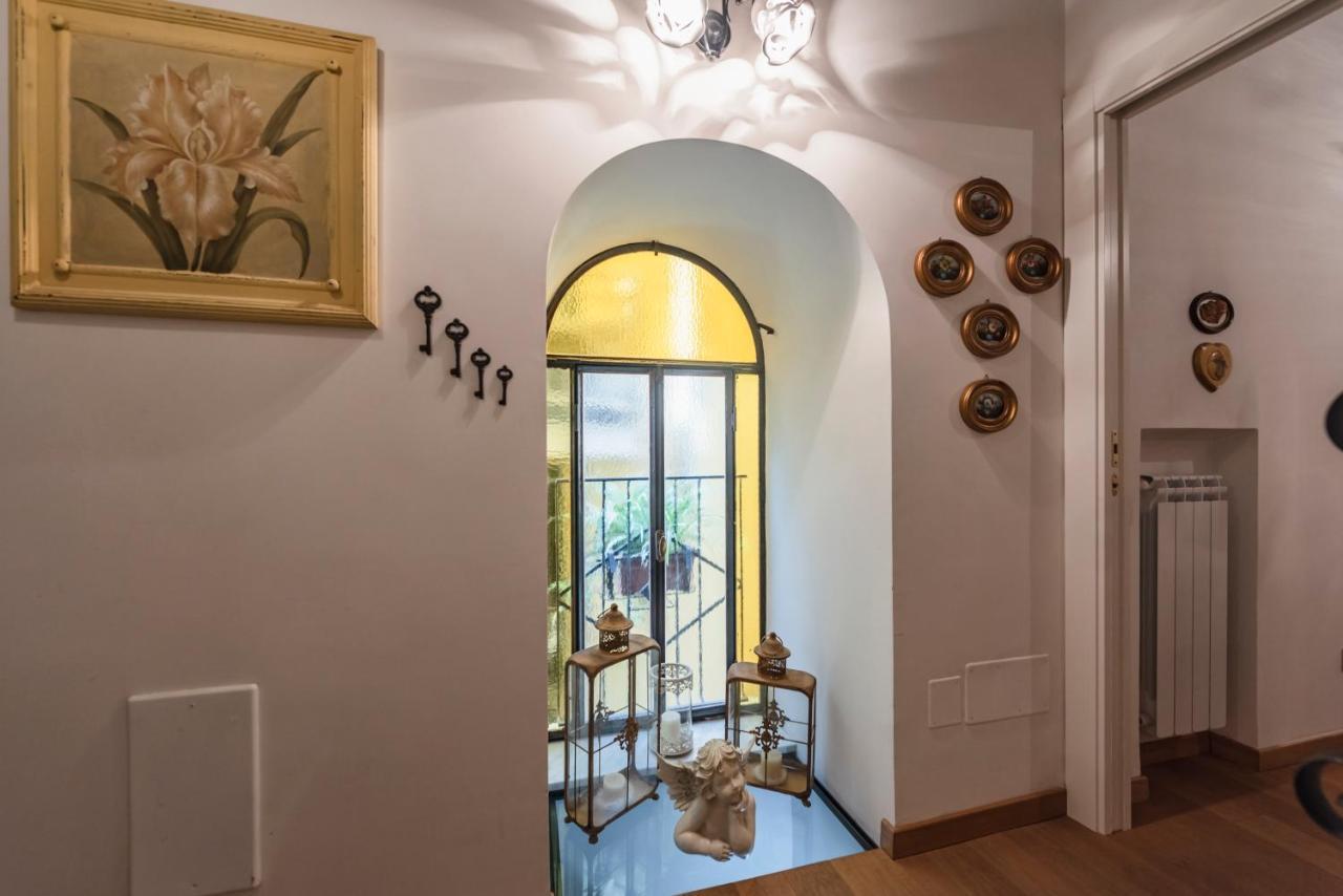 Bed and Breakfast La Casa Degli Angeli Salerno Exterior foto
