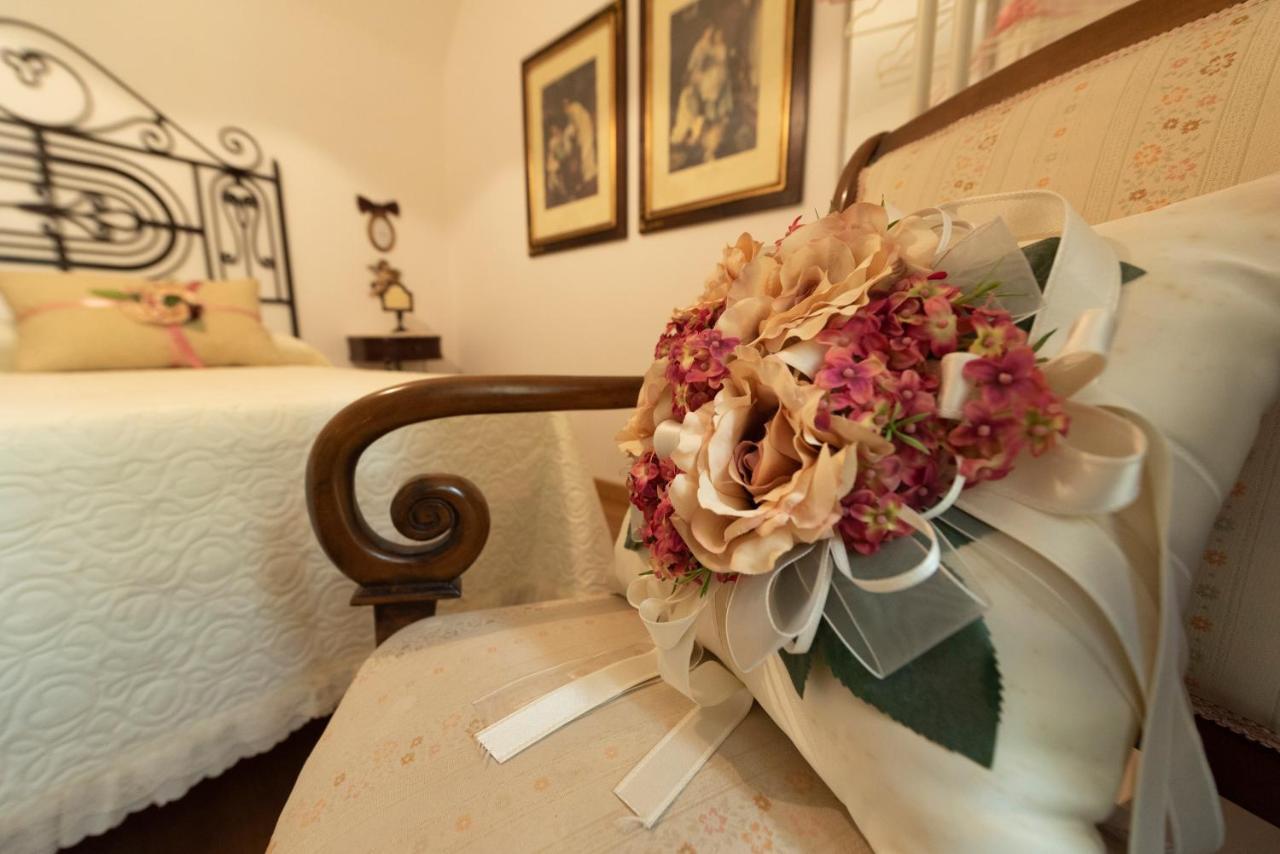 Bed and Breakfast La Casa Degli Angeli Salerno Exterior foto