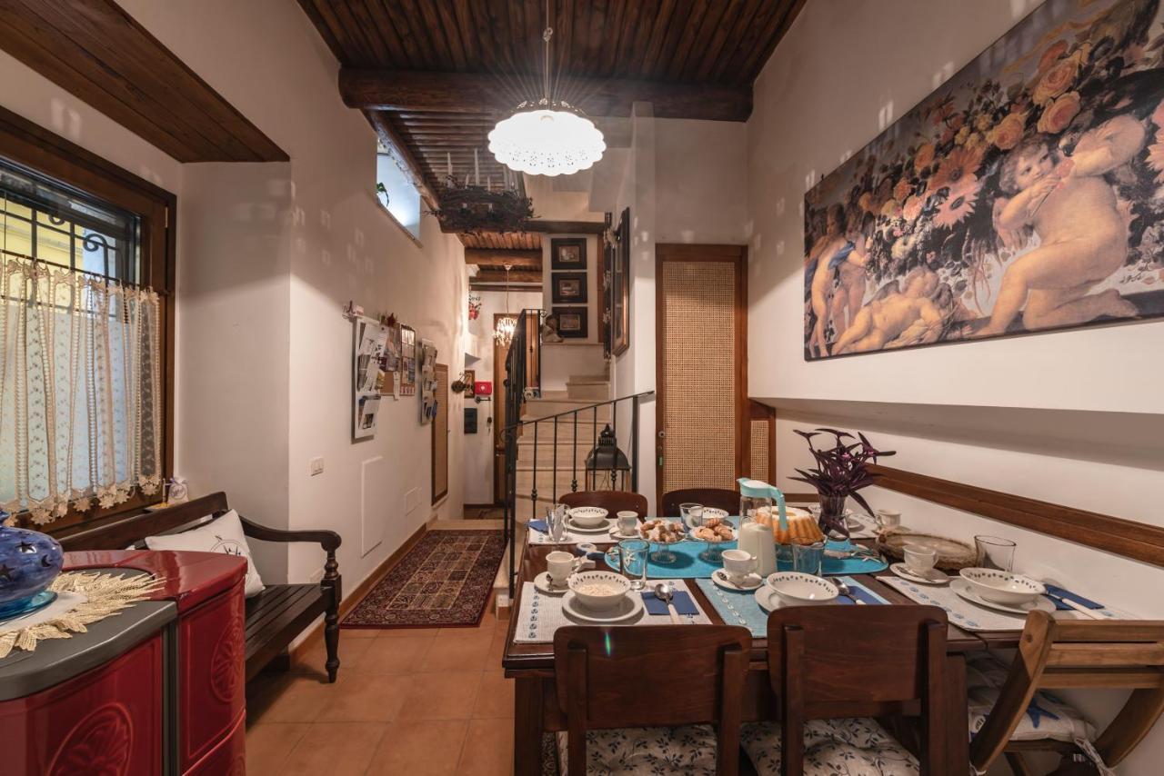 Bed and Breakfast La Casa Degli Angeli Salerno Exterior foto
