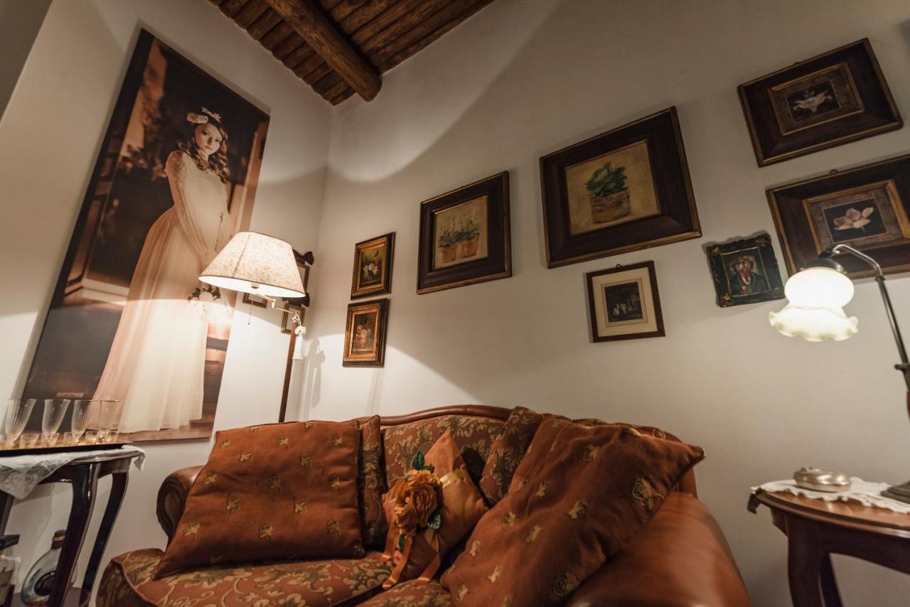 Bed and Breakfast La Casa Degli Angeli Salerno Exterior foto