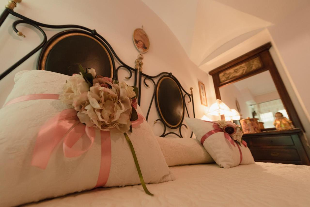 Bed and Breakfast La Casa Degli Angeli Salerno Exterior foto