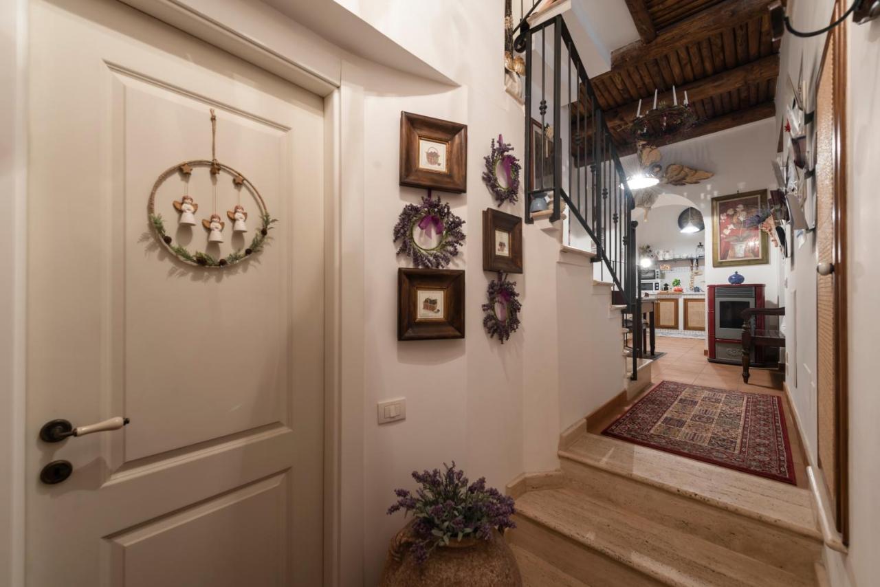 Bed and Breakfast La Casa Degli Angeli Salerno Exterior foto