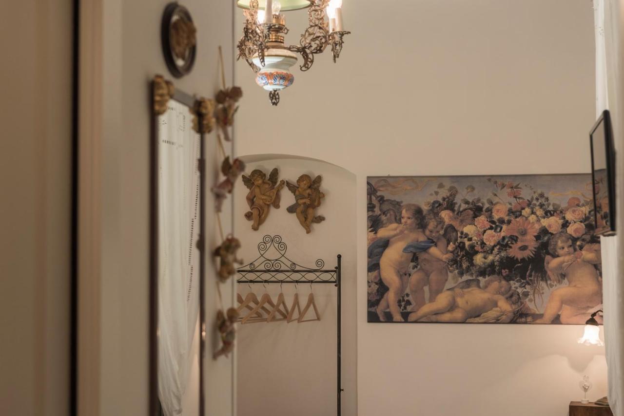 Bed and Breakfast La Casa Degli Angeli Salerno Exterior foto