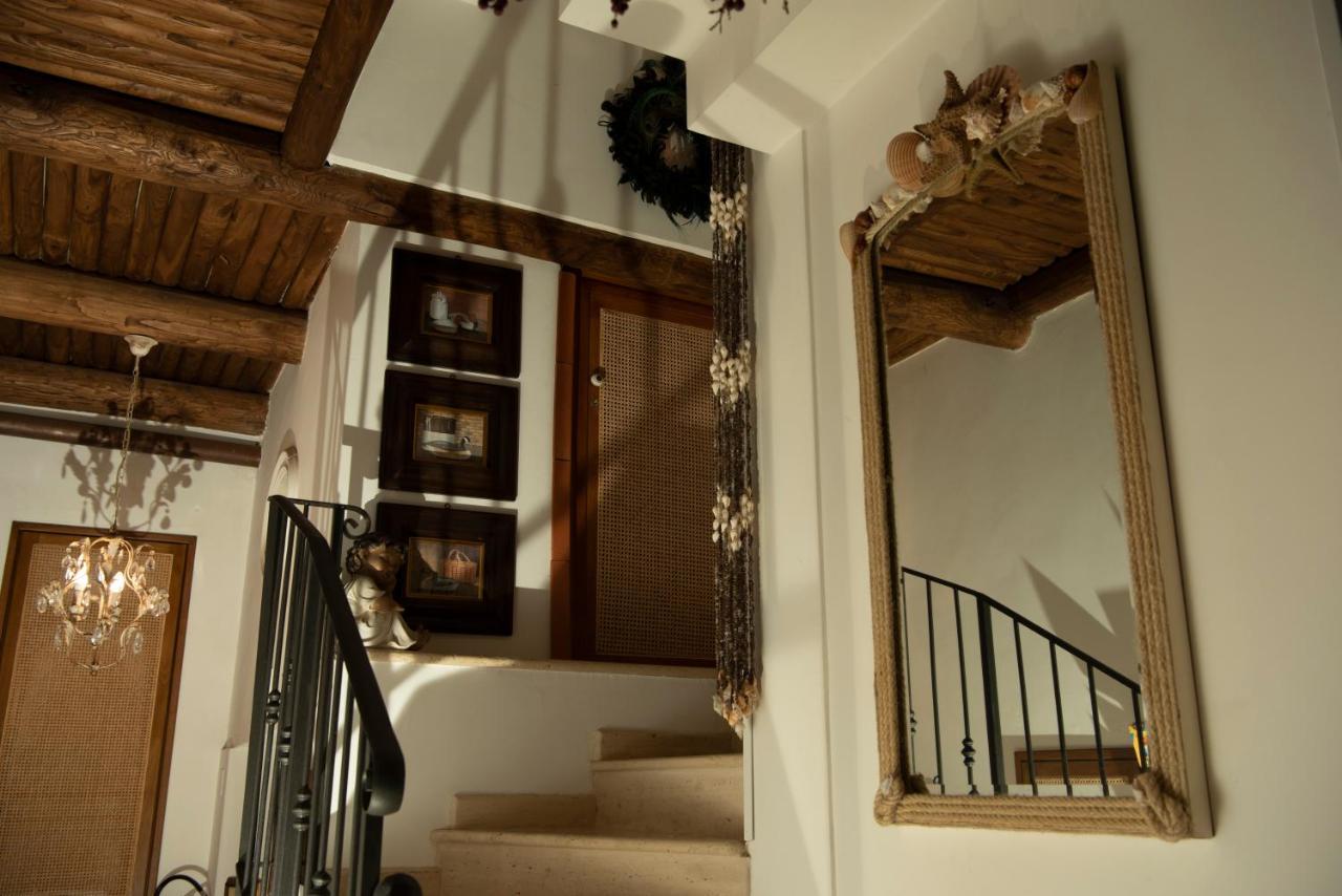 Bed and Breakfast La Casa Degli Angeli Salerno Exterior foto