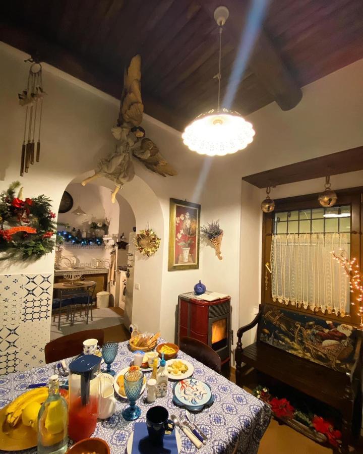 Bed and Breakfast La Casa Degli Angeli Salerno Exterior foto