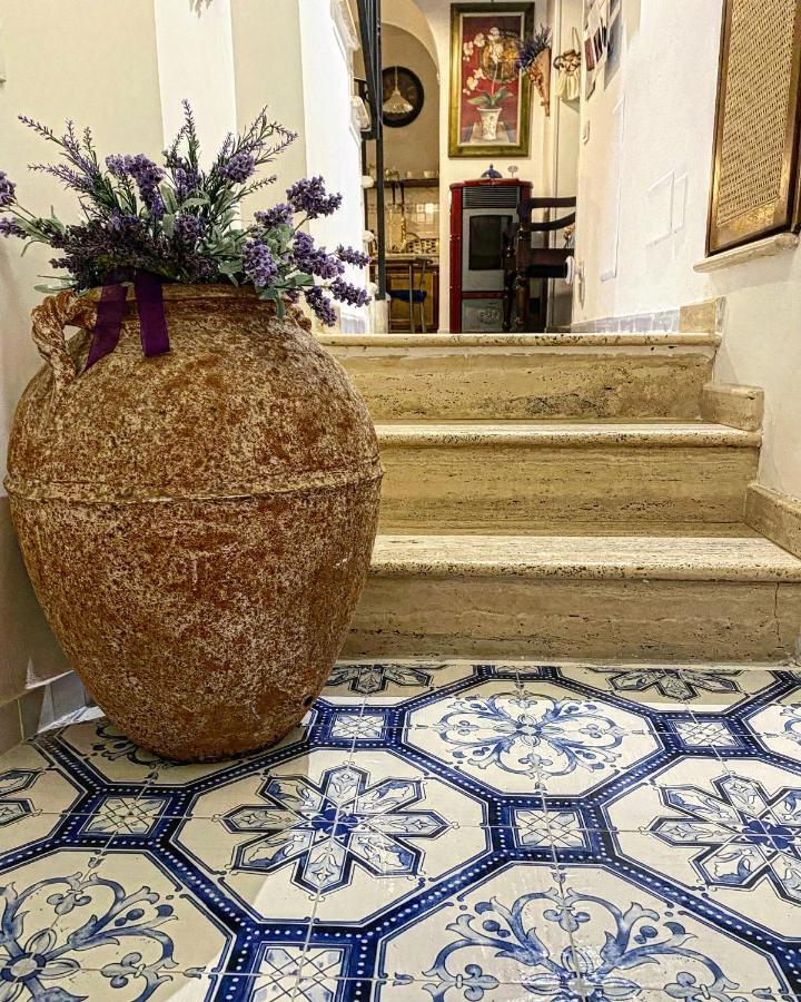 Bed and Breakfast La Casa Degli Angeli Salerno Exterior foto