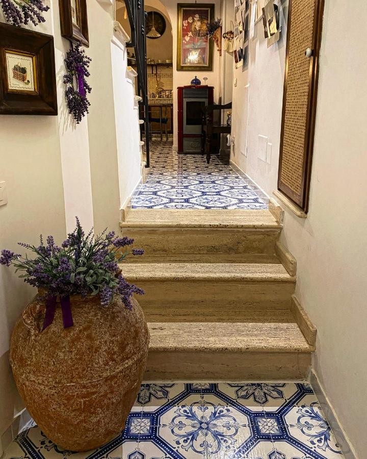 Bed and Breakfast La Casa Degli Angeli Salerno Exterior foto